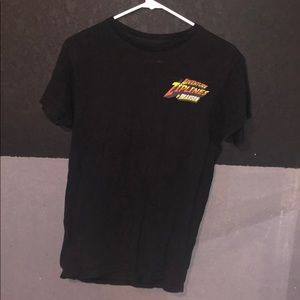 Short sleeve tee